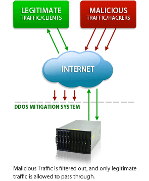Best DDoS Protection Service